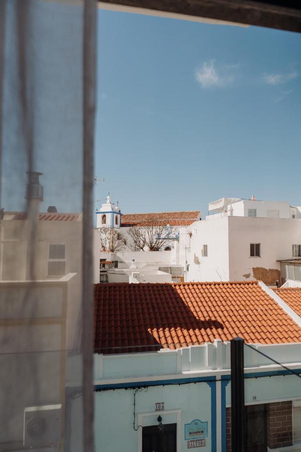 Rooftop Guesthouse Алвор Екстериор снимка